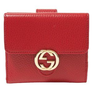 Gucci - Wallet - 615525-CAO0G-1000 - Women - Black